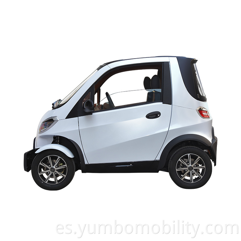 Two Seats Electric Car